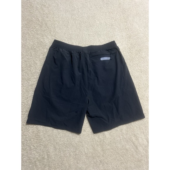 North Yard Shorts Men's Large Black Activewear Hiking Workout Casual - Picture 8 of 9